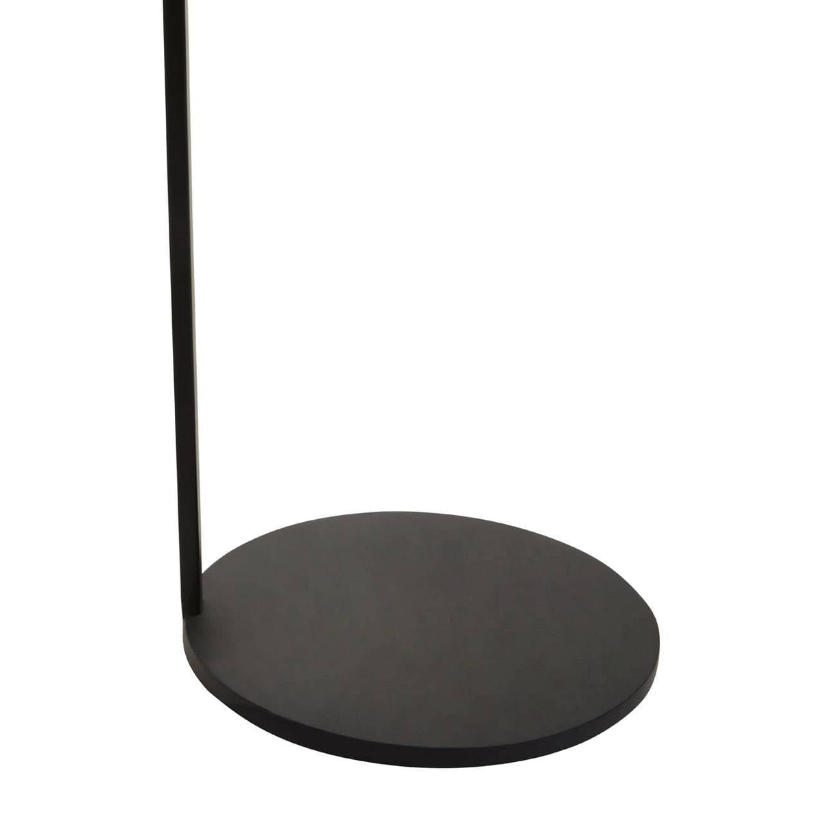 Noosa & Co. Living Corra Side Table With Round Wooden Top House of Isabella UK