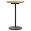 Noosa & Co. Living Corra Side Table With Round Wooden Top House of Isabella UK