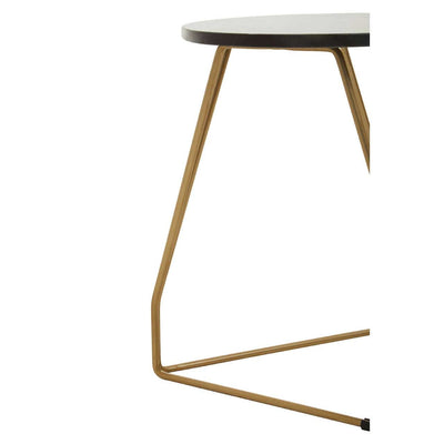 Noosa & Co. Living Corra Side Table With Sledge Base House of Isabella UK