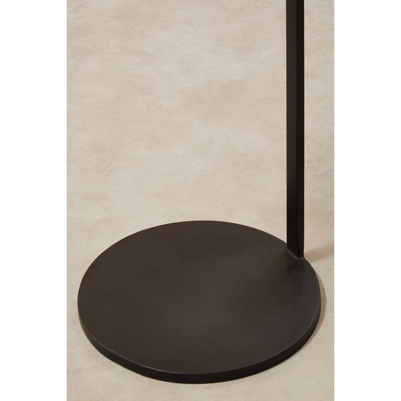 Noosa & Co. Living Corra Side Table With Wooden Marble Top House of Isabella UK