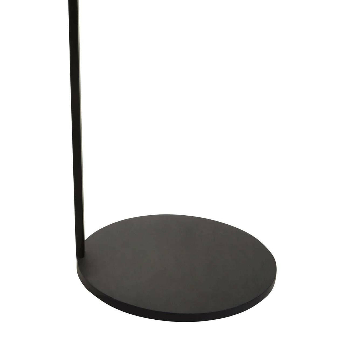 Corra Side Table With Wooden Marble Top.