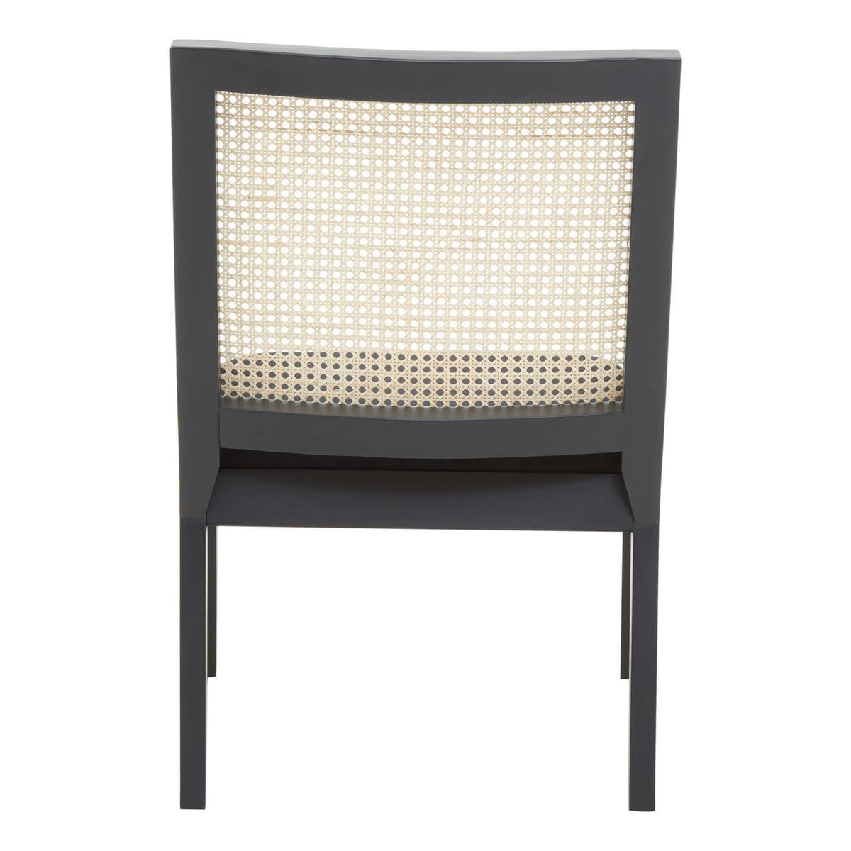 Corso Cane Rattan Back Chair.