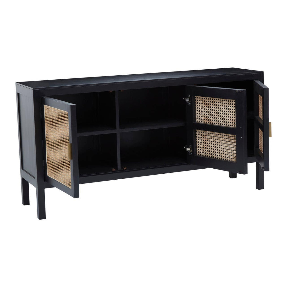 Corso Three Door Sideboard.