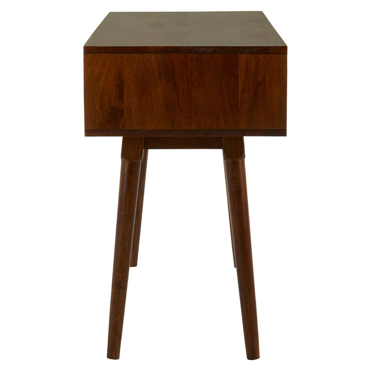 Costal Mango Wood Console Table.