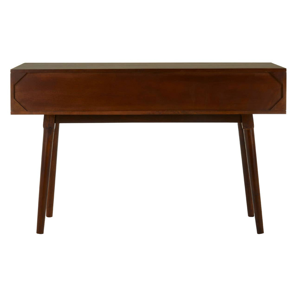 Costal Mango Wood Console Table.