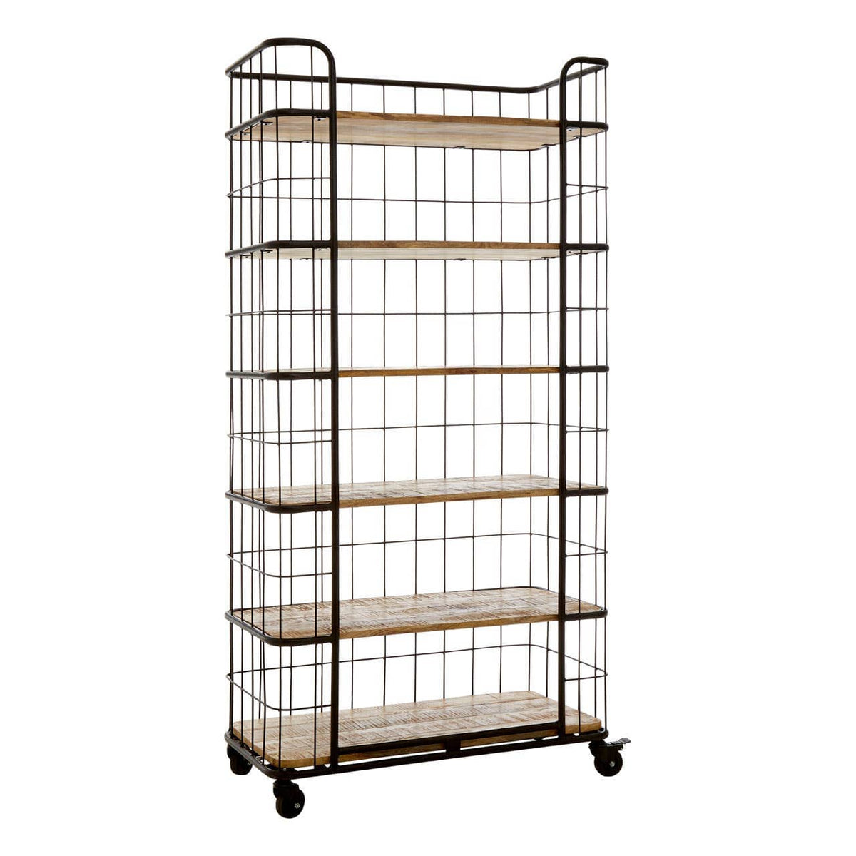 Crest 6 Rack Shelf Unit.