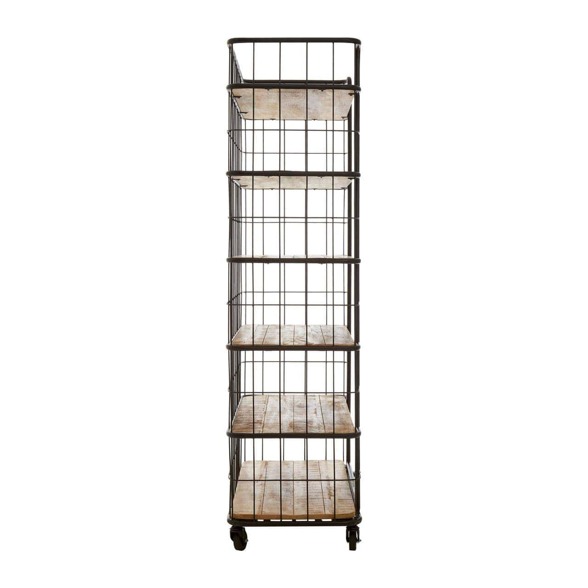 Crest 6 Rack Shelf Unit.