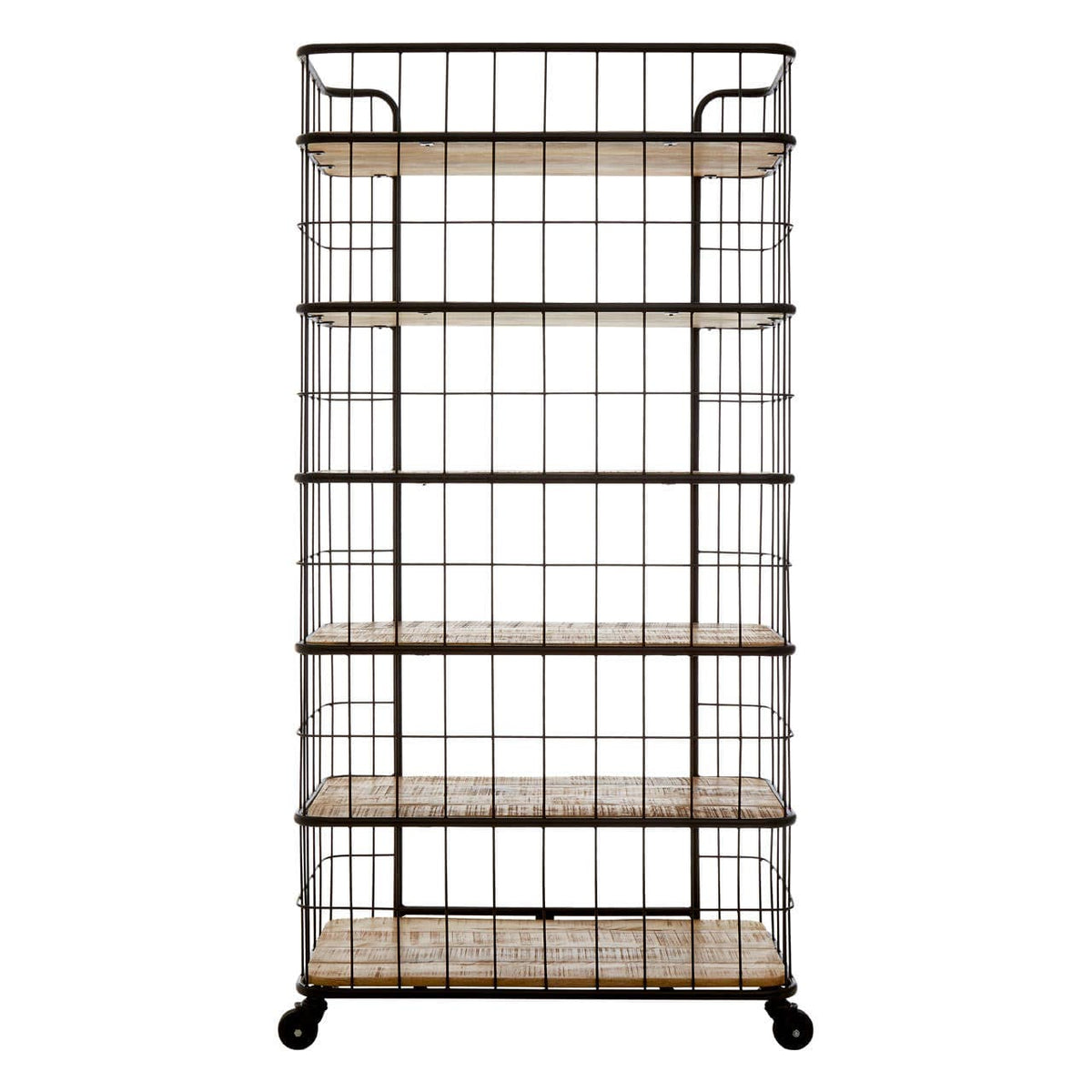 Crest 6 Rack Shelf Unit.
