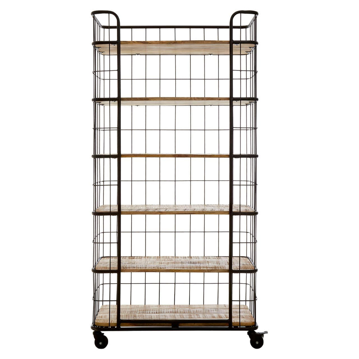 Crest 6 Rack Shelf Unit.