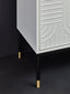Noosa & Co. Living Danta Off White 2 Door Sideboard House of Isabella UK