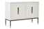 Noosa & Co. Living Danta Off White 2 Door Sideboard House of Isabella UK