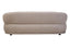 Noosa & Co. Living Daphne Taupe Chenille Three Seater Sofa House of Isabella UK
