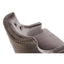 Darlington Grey Velvet Chair.