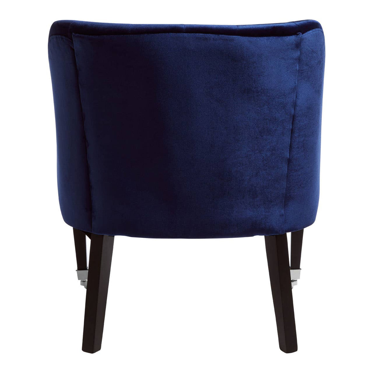 Darwin Blue Velvet Chair.