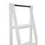 Noosa & Co. Living Dayak White 4 Tier Shelf Unit House of Isabella UK
