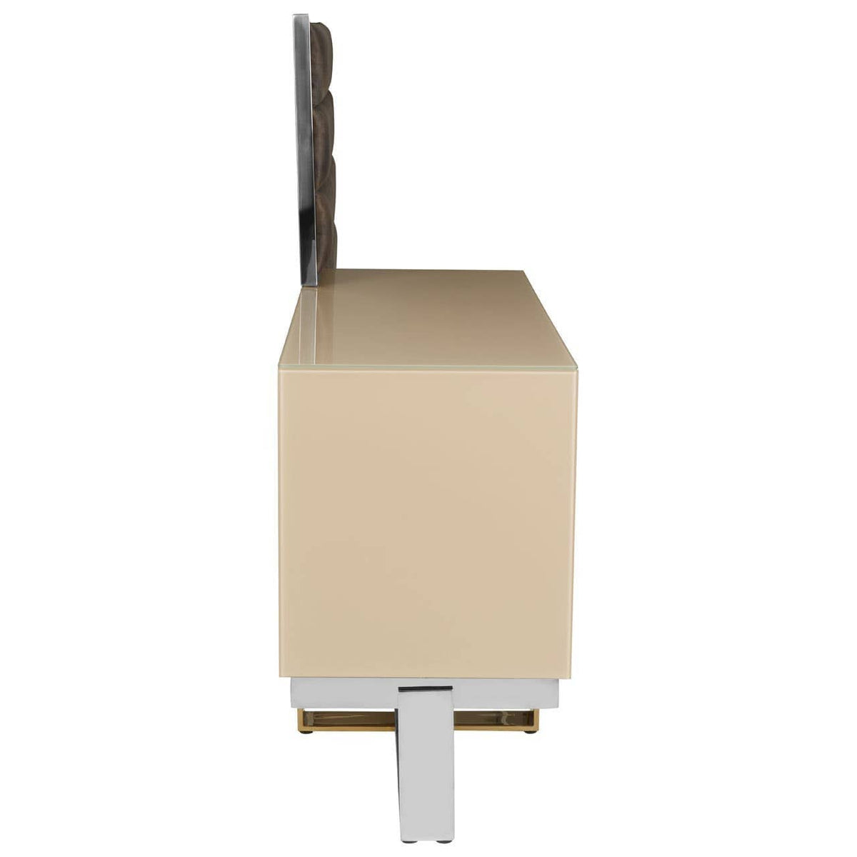 Noosa & Co. Living Demas Media Unit with Wall Panel House of Isabella UK