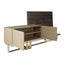 Noosa & Co. Living Demas Media Unit with Wall Panel House of Isabella UK