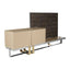 Noosa & Co. Living Demas Media Unit with Wall Panel House of Isabella UK