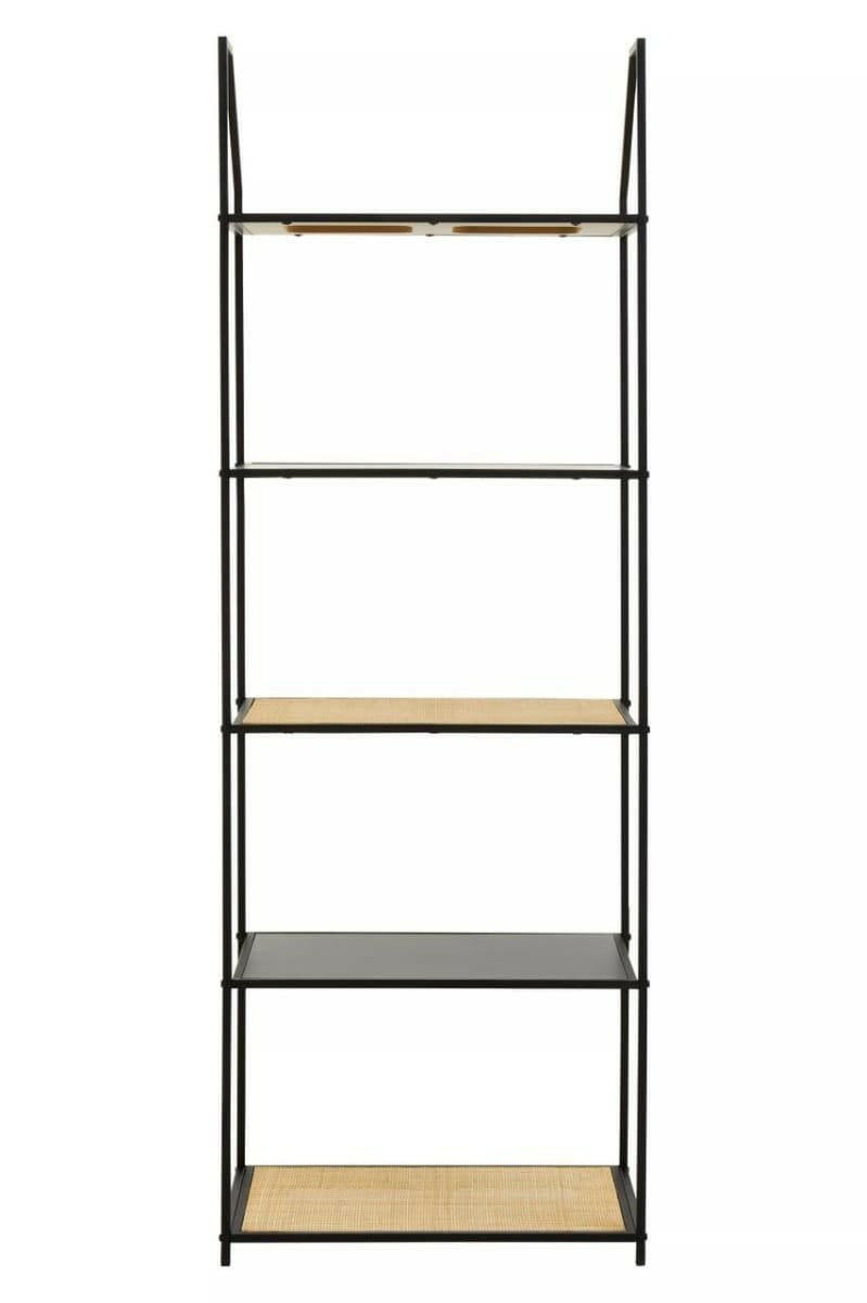 Depok Five Tier Shelf Unit.