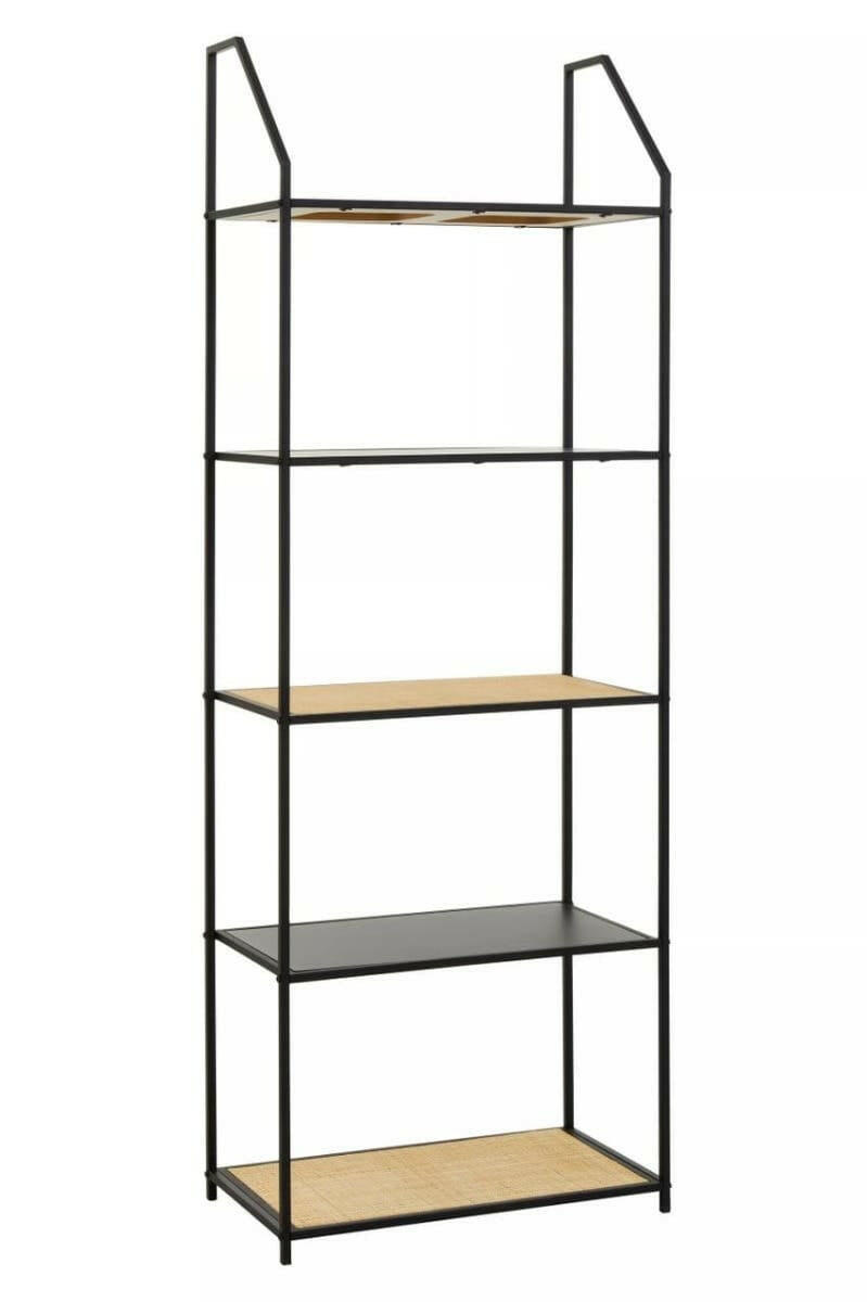 Depok Five Tier Shelf Unit.