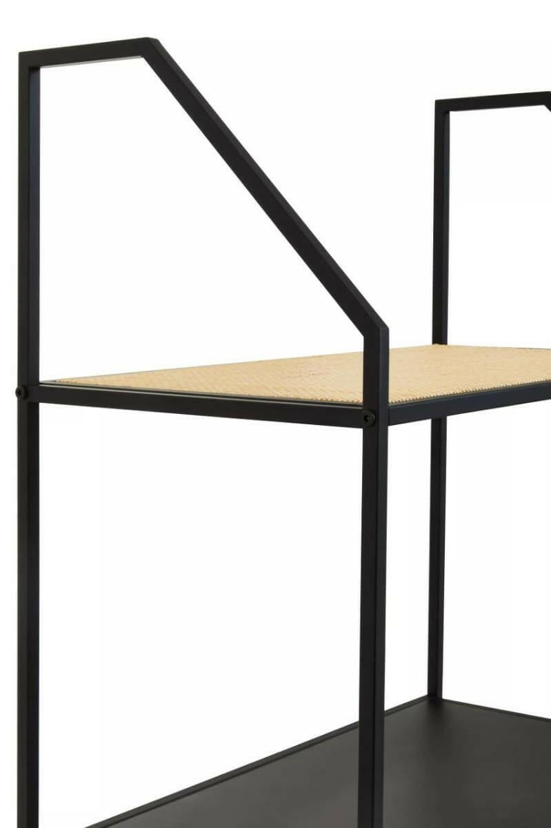 Depok Five Tier Shelf Unit.