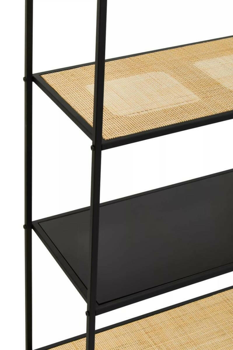 Depok Five Tier Shelf Unit.