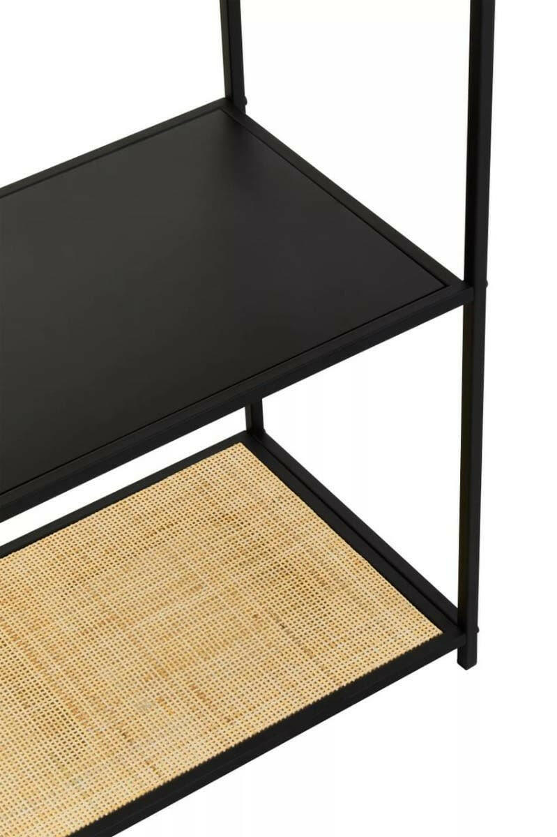 Depok Five Tier Shelf Unit.