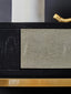 Noosa & Co. Living Deruta Shagreen Effect One Drawer Console Table House of Isabella UK