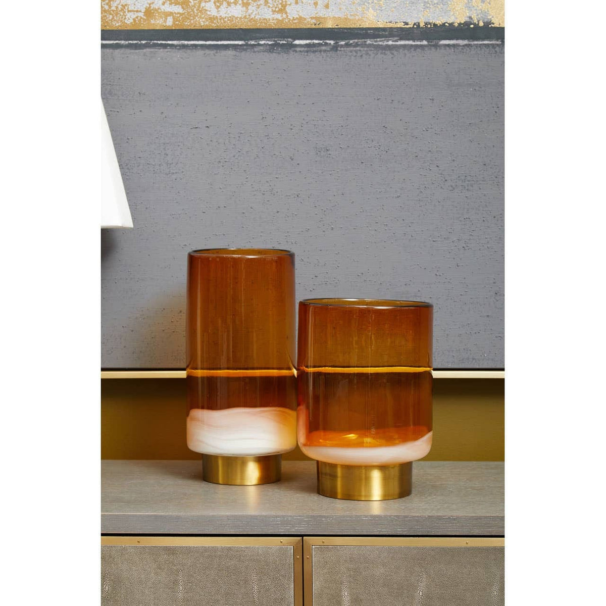 Noosa & Co. Living Deskey Four Drawer Console Table House of Isabella UK