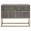 Noosa & Co. Living Deskey Four Drawer Console Table House of Isabella UK