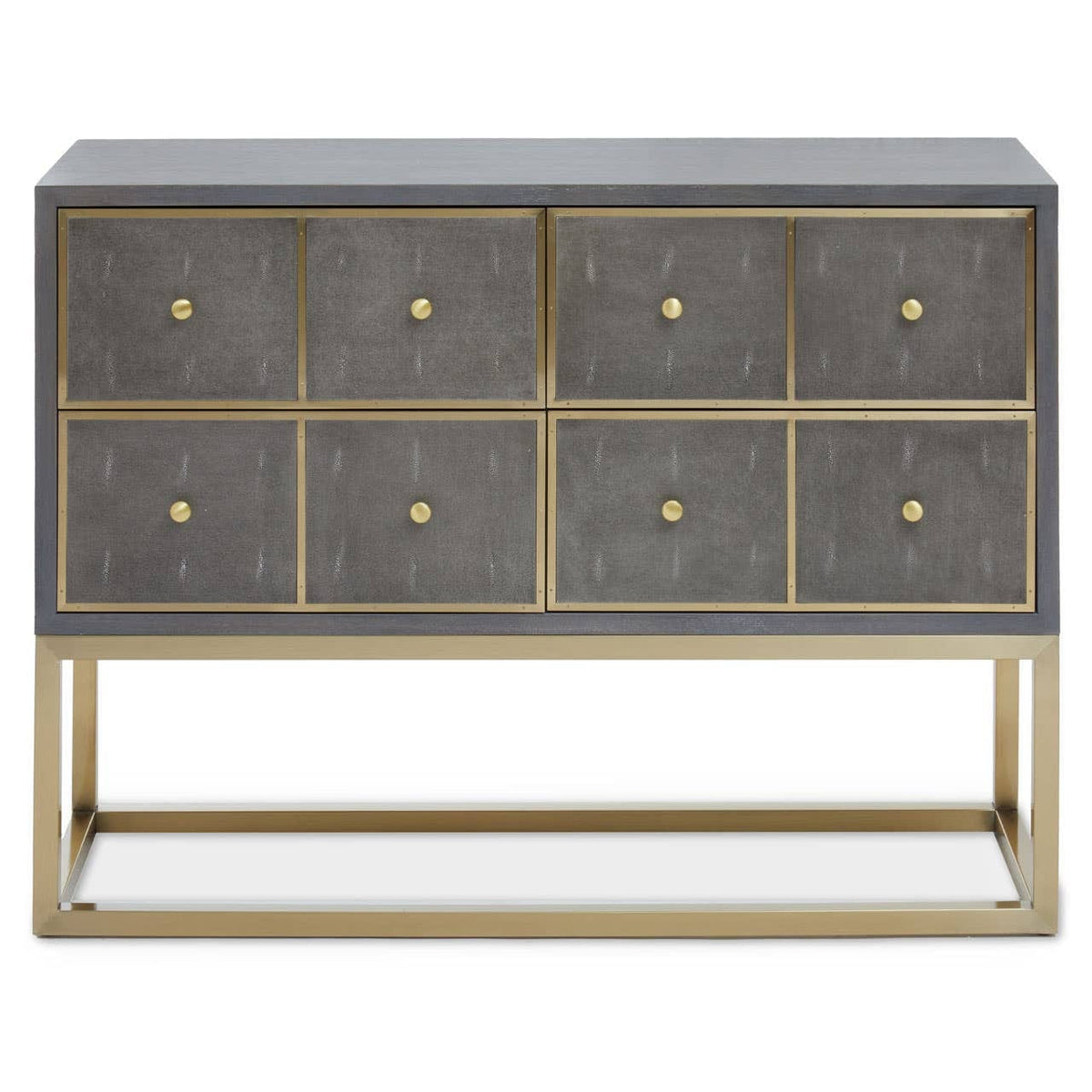 Noosa & Co. Living Deskey Four Drawer Console Table House of Isabella UK