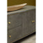 Noosa & Co. Living Deskey Grey Shagreen Effect Media Unit House of Isabella UK