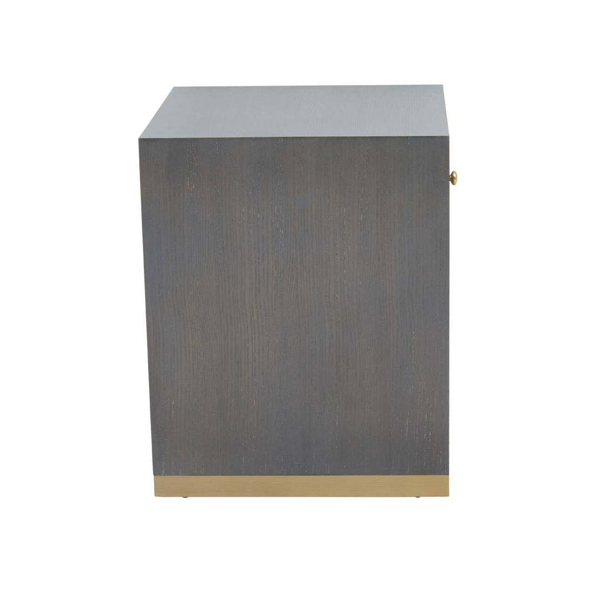 Deskey One Drawer Side Table.