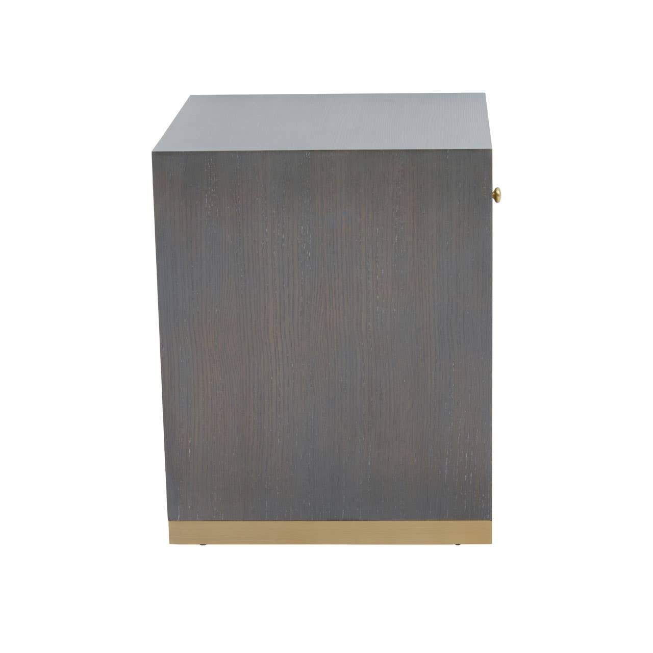 Noosa & Co. Living Deskey One Drawer Side Table House of Isabella UK