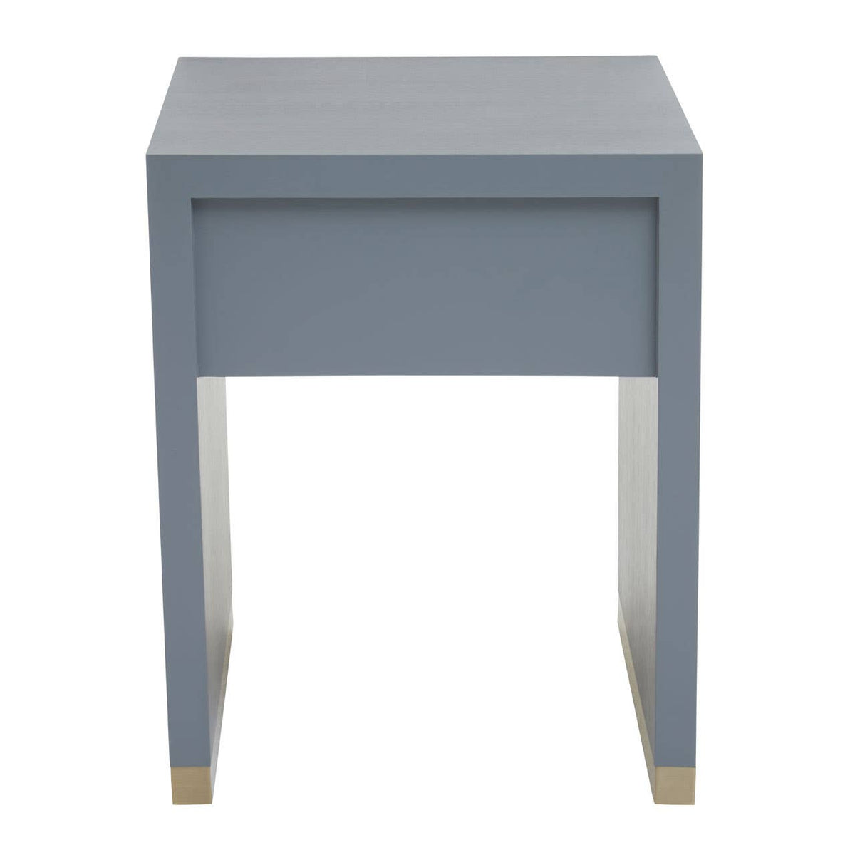 Deskey One Drawer Side Table.