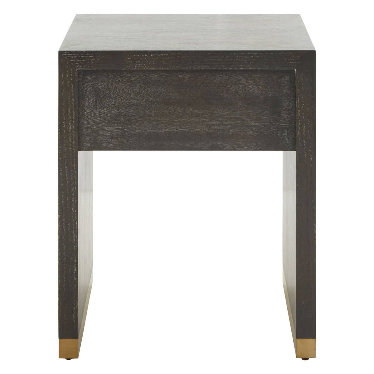 Deskey One Drawer Side Table.
