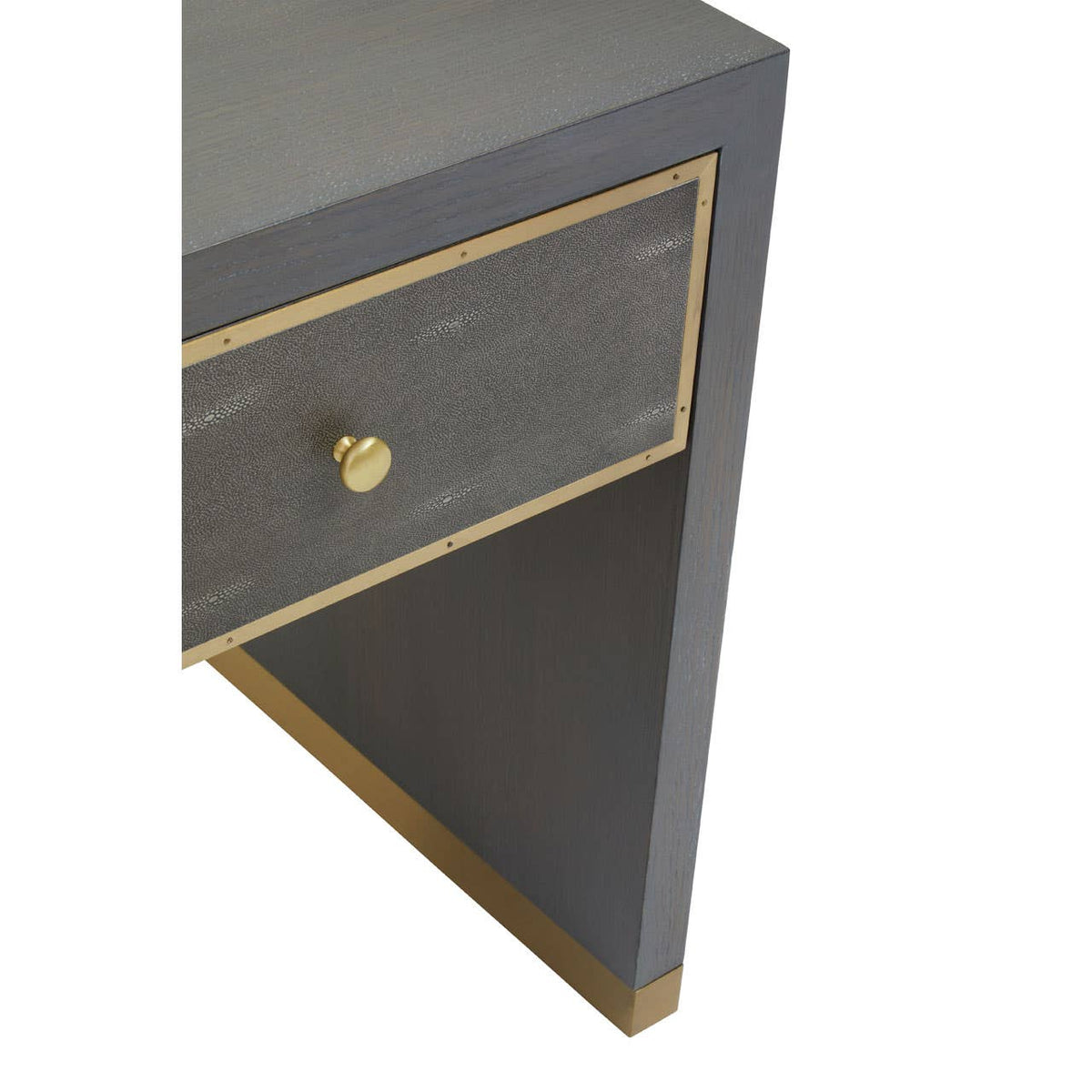 Deskey One Drawer Side Table.