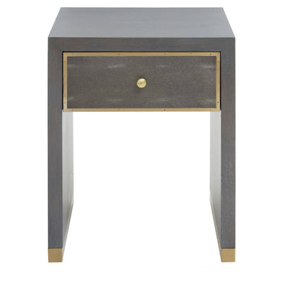 Noosa & Co. Living Deskey One Drawer Side Table House of Isabella UK