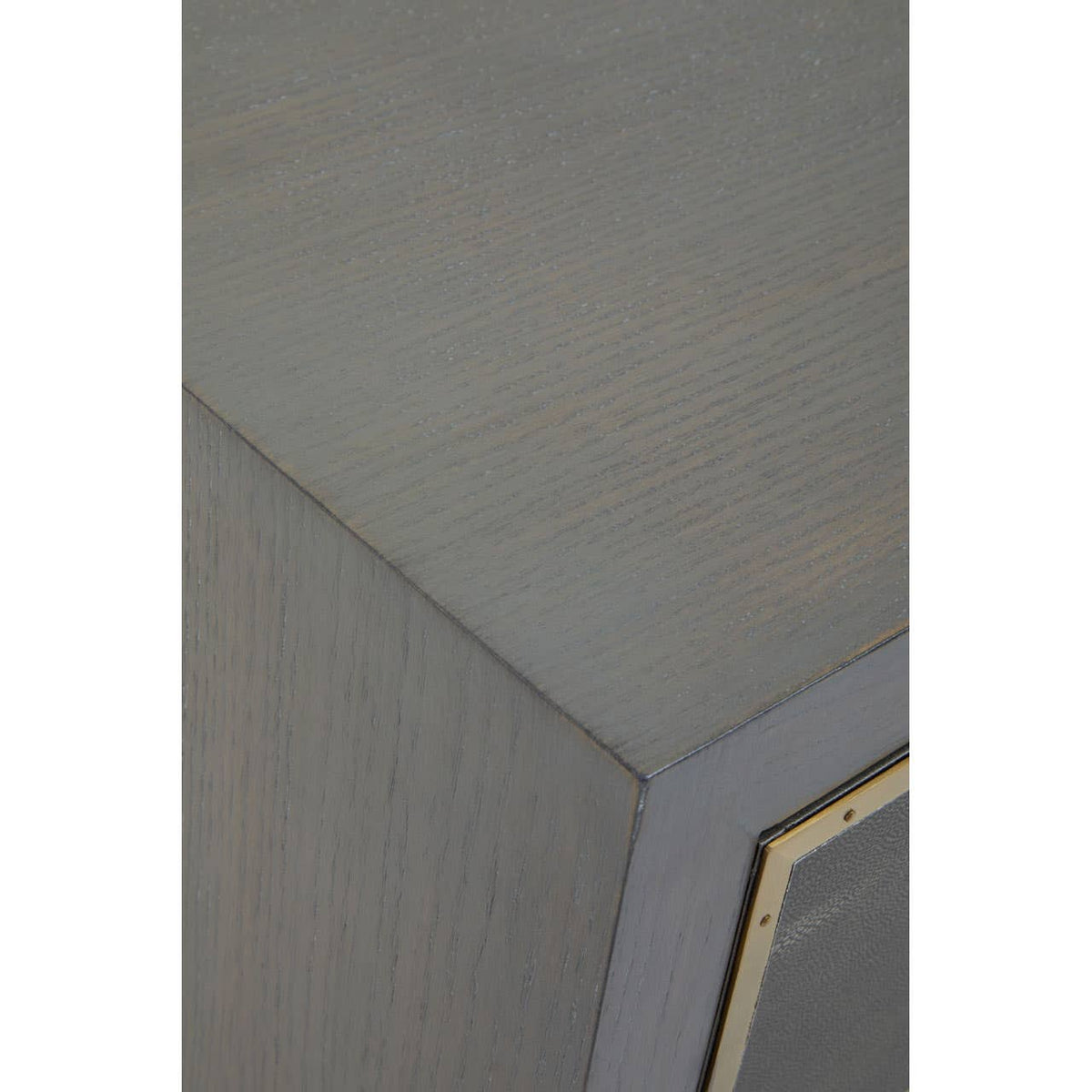 Deskey One Drawer Side Table.