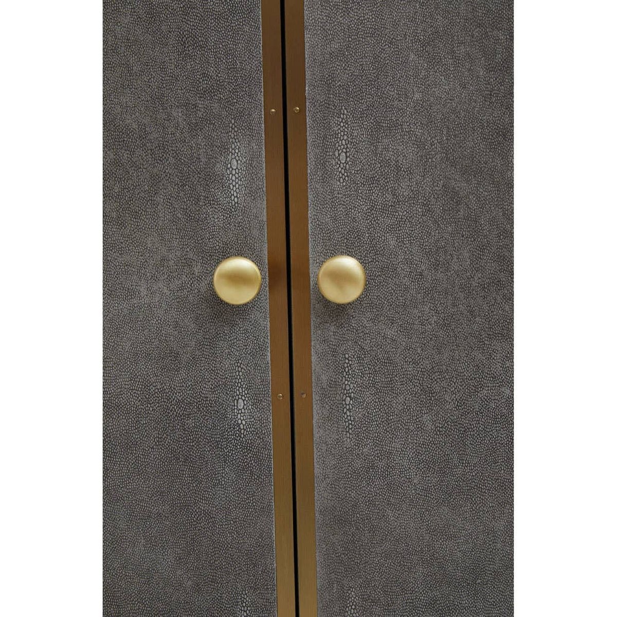 Noosa & Co. Living Deskey Shagreen Effect Cabinet House of Isabella UK