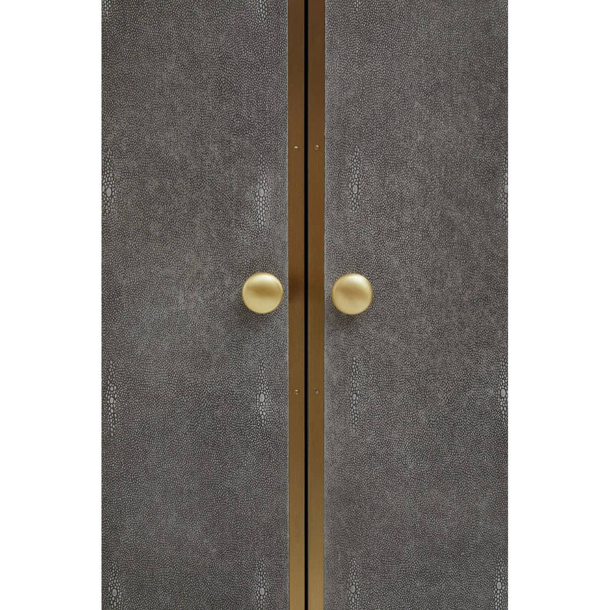 Noosa & Co. Living Deskey Shagreen Effect Cabinet House of Isabella UK