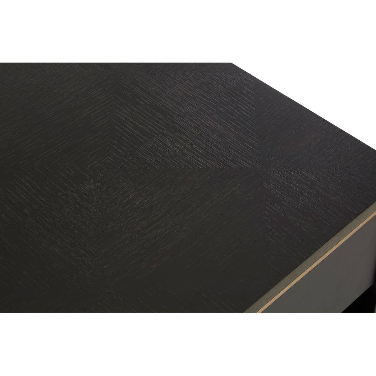 Noosa & Co. Living Diamond Oak Veneer Coffee Table House of Isabella UK