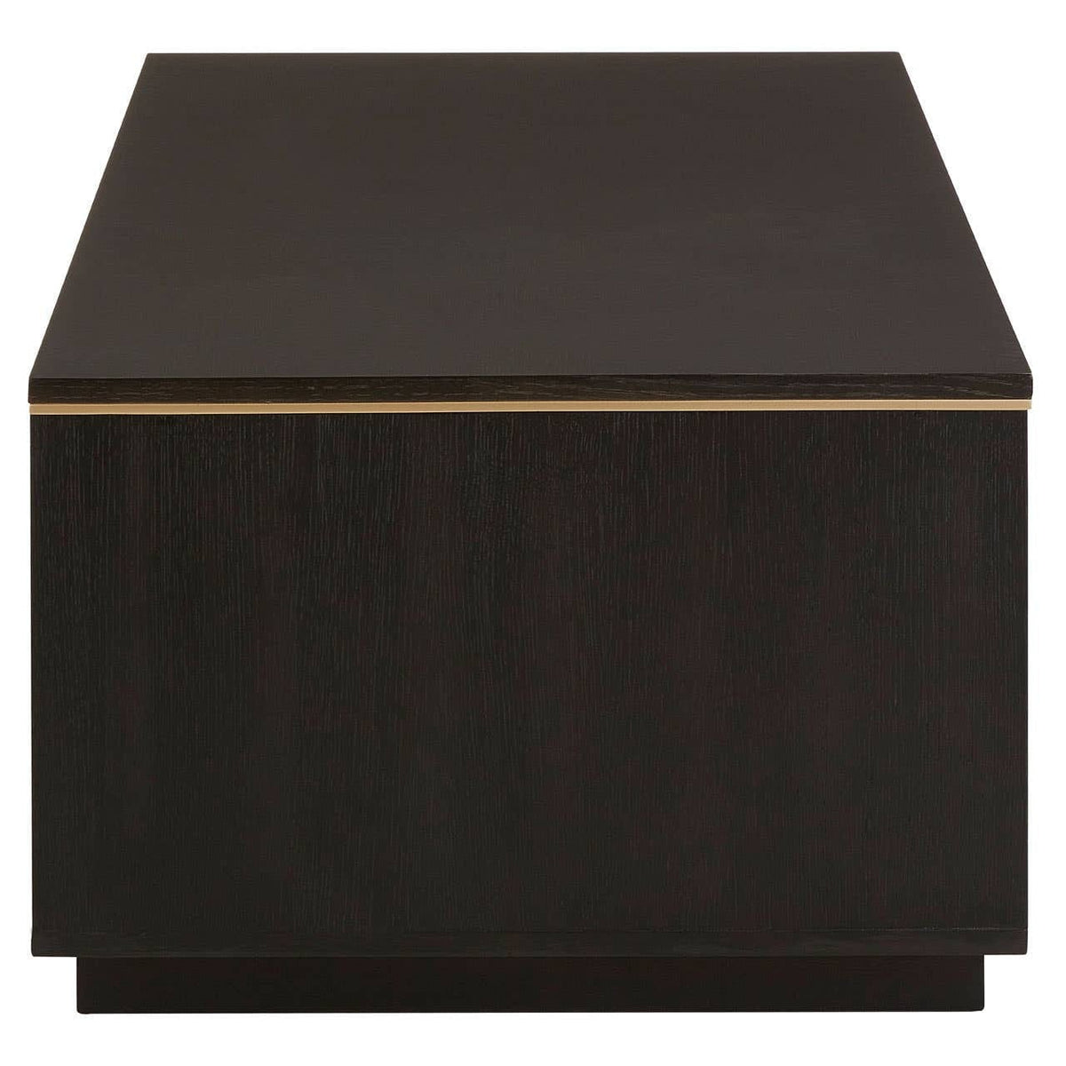 Noosa & Co. Living Diamond Oak Veneer Coffee Table House of Isabella UK