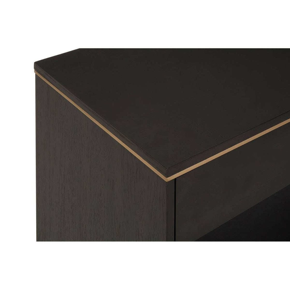 Noosa & Co. Living Diamond Oak Veneer Console Table House of Isabella UK