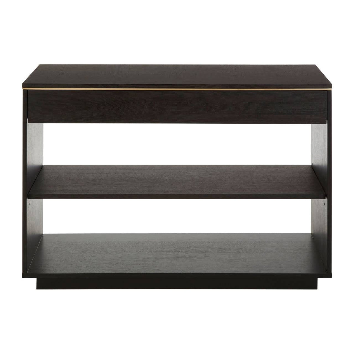 Noosa & Co. Living Diamond Oak Veneer Console Table House of Isabella UK