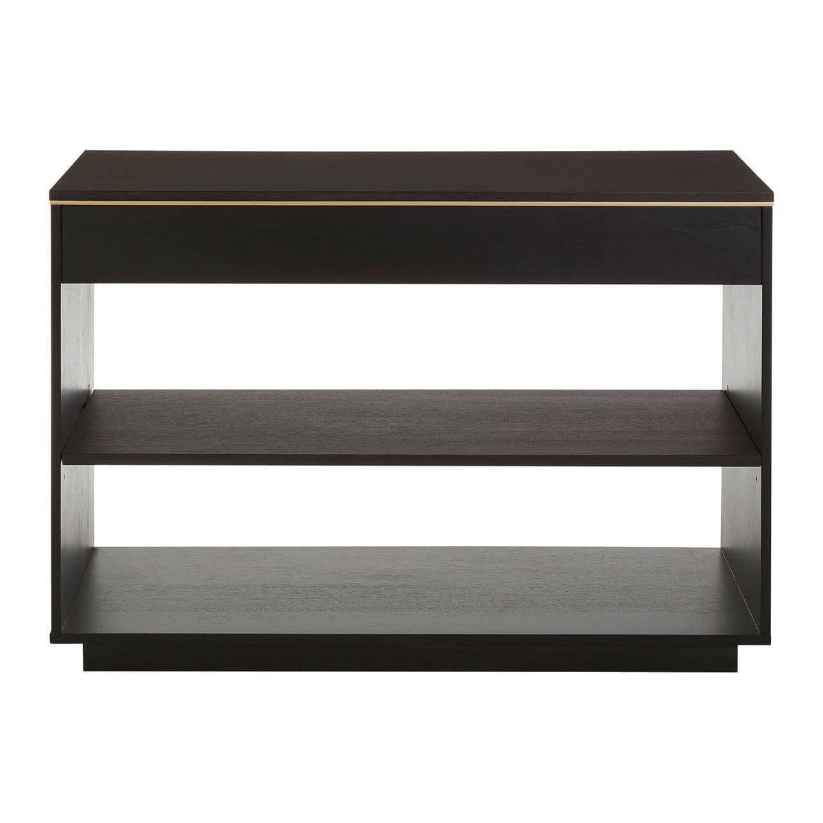 Noosa & Co. Living Diamond Oak Veneer Console Table House of Isabella UK