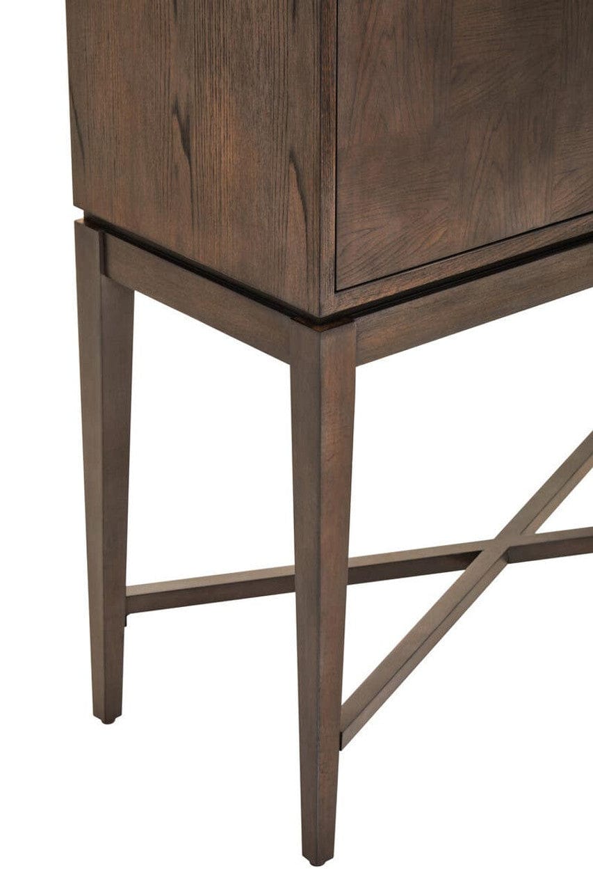 Noosa & Co. Living Dimaro Antique Grey Cabinet House of Isabella UK