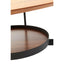 Doha Coffee Table With Oblong Top.