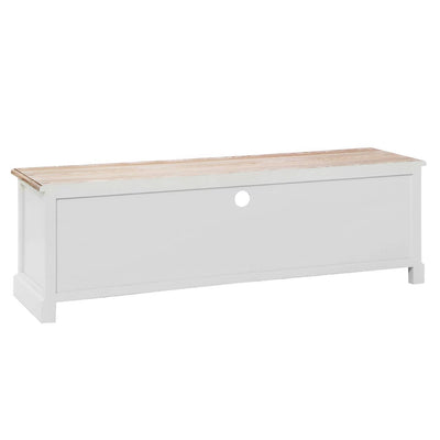 Noosa & Co. Living Dorset Cream Media Unit House of Isabella UK