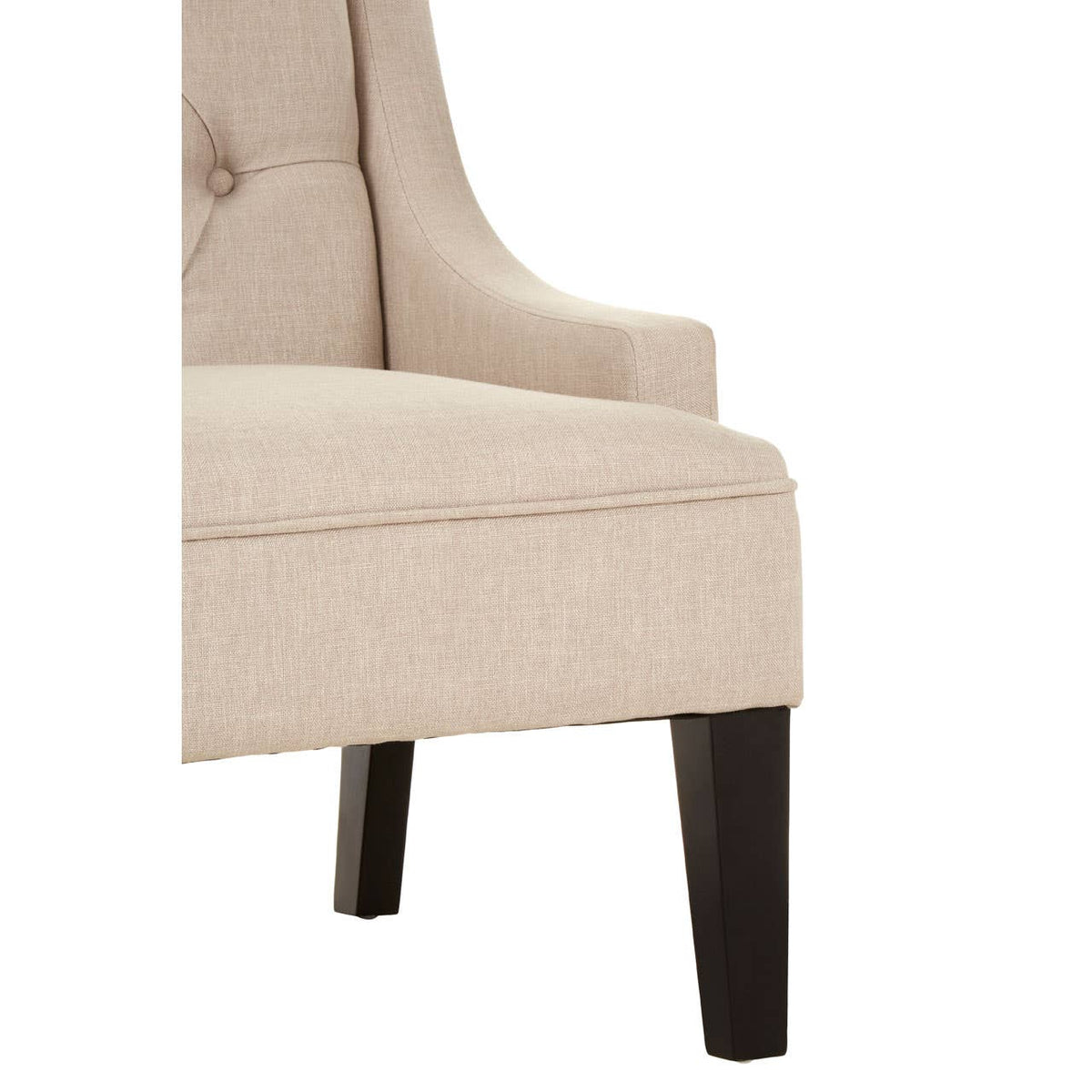 Doucet High Back Bench.